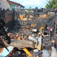 За прошедшую неделю с 22.05.2023г. по 28.05.2023г.  в  г. Усолье-Сибирское и Усольском районе произошло пять бытовых пожаров