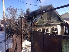 За прошедшую неделю в г. Усолье-Сибирское и Усольском районе произошло 6 бытовых пожара! Пострадал  1-н ребенок (отравление угарным газом)